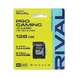 Карта пам`яти MicroSDXC 128GB UHS-I/U3 Class 10 Goodram RIVAL M2AA R170/W120MB/s + SD-adapter (GGSM2AA-1280R12) - изображение 2