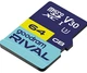 Карта пам`яти MicroSDXC 64GB UHS-I/U3 Class 10 Goodram RIVAL M3AA R100/W70MB/s + SD-adapter (GGSM3AA-0640R12) - изображение 3