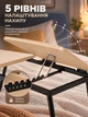 Складаний столик для ноутбука з регульованим нахилом LOW T14 Light Wood - зображення 4