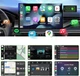 Бездротовий CarPlay адаптер Lyssiefeel CLZ121 для iPhone iOS 10+ USB Type-C - изображение 2