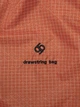 Сумка gard DRAWSTRING BAG | ріпстоп - соти 2/26 помаранчевий 14929 - изображение 2