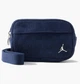 Сумка через плечо Air Jordan Monogram Camera Bag синяя унисекс JRD-079-BLK - изображение 1