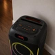 Портативная колонка ZXX 100 Вт с Bluetooth, RGB-подсветкой, караоке, FM, USB, TF, AUX, TWS, акустика 2×6.5" (4O55) - изображение 4