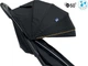 Wózek spacerowy Chicco Glee Czarny (8058664173587) - obraz 9