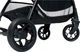 Wózek spacerowy Chicco Glee Czarny (8058664173587) - obraz 11