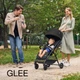Wózek spacerowy Chicco Glee Czarny (8058664173587) - obraz 13