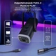 Мікрофон Fifine AmpliGame AM8T Black [172790] - зображення 8