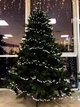 Сосна 3,65 м TriumphTree ПВХ зелена з інеєм - зображення 3