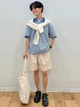 Сумка шоппер тканевая Uniqlo 132042457 Молочная (1162149710) - изображение 10