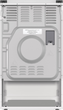 Газова плита Gorenje GG5A14WJ (7076250) - зображення 5