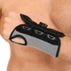 Фиксатор лучезапястного сустава-ортез (1шт) STOLL LL-1013 Размер S-M Черный-серый - изображение 3
