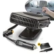 Автомобильный обогреватель-вентилятор Auto Heater Fan 12V - изображение 2