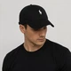 Кепка поло (Polo) чорного кольору з білою вишивкою розмір М ZE00037-8-0 - зображення 2