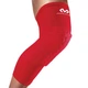 Фиксатор универсальный Mcdavid Extended Compression Leg Sleeve With Hexpad L Красный 6446(SCARLET) - изображение 1