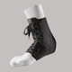 Фиксатор универсальный Mcdavid Light Weight Ankle Brace XS Черный 199R - изображение 3