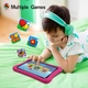 Дитячий планшет 8" Pritom L8 2+2/64Gb Black Wi-Fi 4600 mAh Android 13 - изображение 5