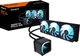 Система водяного охолодження Gigabyte GP-GIGABYTE EAGLE 360 Black (28400-EA360-1C) - зображення 5