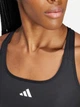 Спортивный топ женский Adidas Techfit Bra JG1409 XL Чорний (4067896240572) - изображение 4