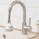 Экономитель Воды Water Saver / 360 Градусов аэратор на кран с гибким шлангом - изображение 3