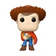 Ігрова фігурка Funko POP! Історія іграшок 5 Вуді Toy Story 5 Woody 9.6 см 90767 - зображення 2
