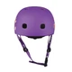 Защитный шлем Micro - Фиолетовый с цветами (52-56 cm, M) - изображение 4