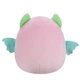 М'яка іграшка Squishmallows - Рожевий Дино (13 cm) - зображення 4