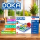 Конструктор електронний Doka Школа 999+ схем - зображення 8