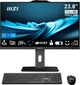Моноблок MSI All-in-One PRO AP242P 14M-813EU Black - изображение 1