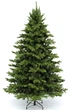 Ель искусственная TriumphTree 305 см микс ПВХ зеленая - изображение 1