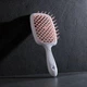 Гребінець для волосся SuperBrush SuperBrush Plus Бежевий (P-336) - изображение 4