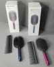 Набір щіток і гребінців DYS Designed Paddle Brush and Detangling Comb Prussian Blue Black (B-98) - изображение 10
