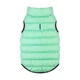 Курточка для собак WAUDOG Clothes Lumi, світлонакопичувальна, S35, А 32-35 см, В 47-50 см, С 30-33 см - зображення 2