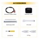 Інверторний генератор MaxPeedingRods MXR2300, 1,8/2,3 кВт - зображення 13