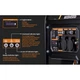 Інверторний генератор MaxPeedingRods MXR4500i, 3,2/3,5 кВт - зображення 3