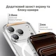 Чехол для смартфона Apple iPhone 18 Pro Intaleo CLEAR MagSafe with Box Transparent (1283126641299) - изображение 3