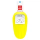 Поїлка-насадка на пляшку WAUDOG Silicone, 165х90 мм жовтий - зображення 1