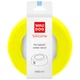Миска-непроливайка WAUDOG Silicone 1 л жовтий - зображення 1