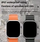 Розумний годинник Ultra 5 PRO Smart Technology 50 мм сталь 27 см Black - изображение 4