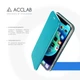 Чехол-книжка для смартфона Samsung Galaxy A27 ACCLAB Elegance Light Blue (1283126642395) - изображение 4
