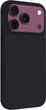 Чехол для смартфона Apple iPhone 18 Pro Intaleo Silicone Black (1283126641190) - изображение 1