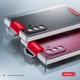 Чехол для смартфона Apple iPhone 18 Pro Intaleo Silicone Violet (1283126641183) - изображение 8