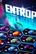 Настільна гра Portal Games Entropia (польське видання) (5905794221974) - зображення 15