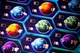 Настільна гра Portal Games Entropia (польське видання) (5905794221974) - зображення 16
