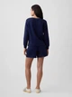 Спортивный костюм женский на флисе GAP 147742607 XL Синий (1162381190) - изображение 2