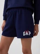Спортивный костюм женский на флисе GAP 147742607 XL Синий (1162381190) - изображение 7