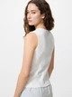 Майка женская Uniqlo 594468397 S Молочная (1162033086) - изображение 2
