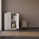 Комод KOMTO CABI 60 Кашемір з 2 дверцятами (p-186-4027) - зображення 2