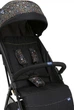 Wózek spacerowy Chicco Glee Czarny z wzorem (8058664173594) - obraz 7