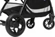 Wózek spacerowy Chicco Glee Czarny z wzorem (8058664173594) - obraz 12