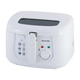 Фритюрница электрическая Kamille KM-6811 2,5 л 1800 Вт с регулировкой температуры 0–190°C белая - изображение 3